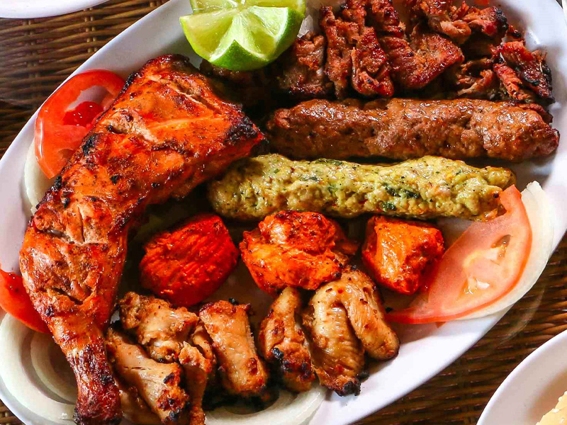 BBQ Platters 1 – KP&R Tandoori Grill